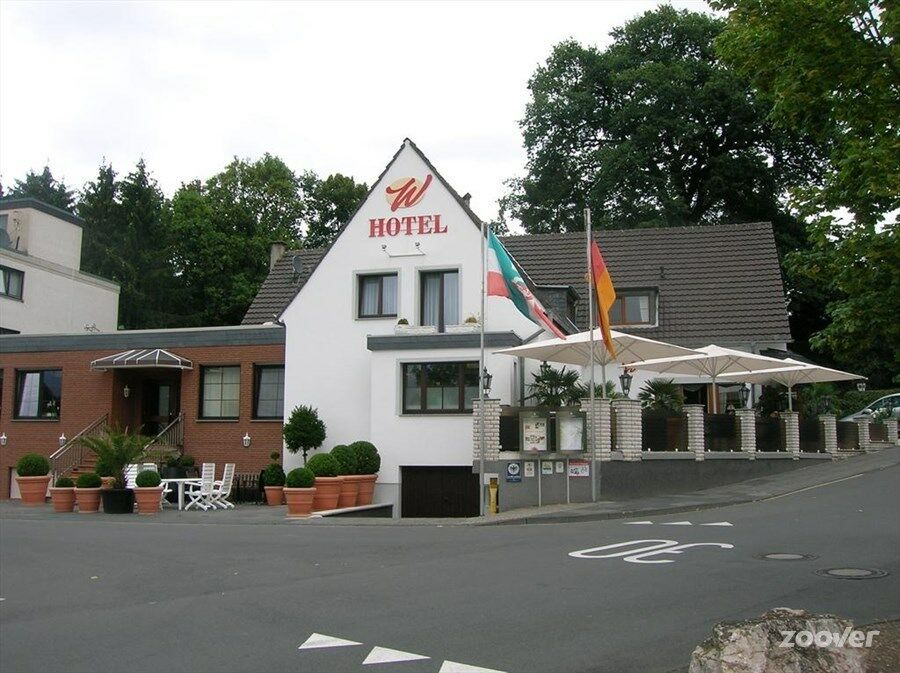 Landidyll Hotel Weidenbruck & Spa Swisttal Exterior photo